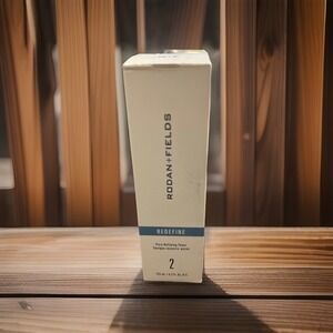 RODAN + FIELDS Redefine Step 2 Pore RefiningToner New In Box 4.2 Oz